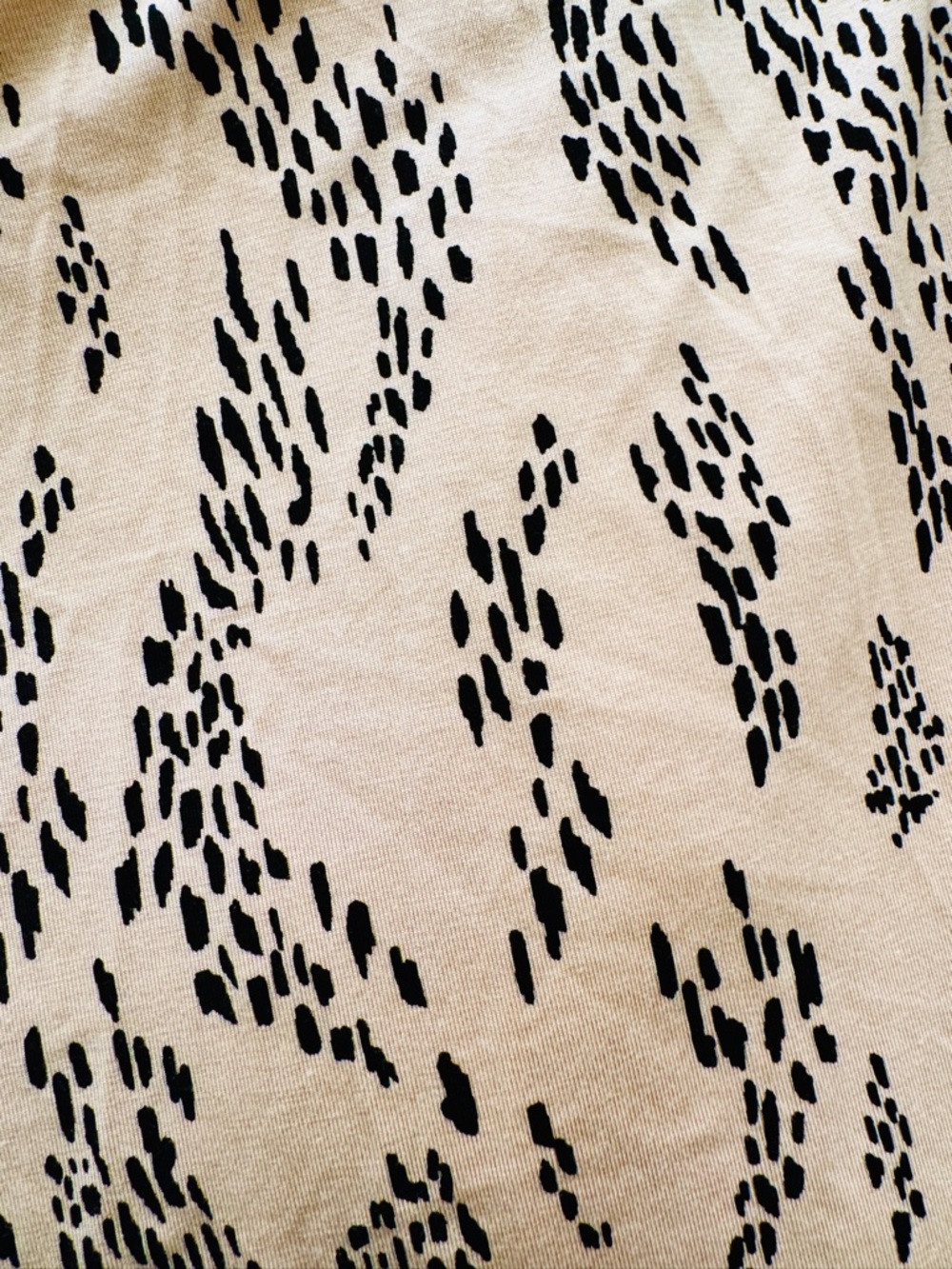 State of Day Animal Print Notch Collar Sleepshirt - NWT - Picture 5 of 7